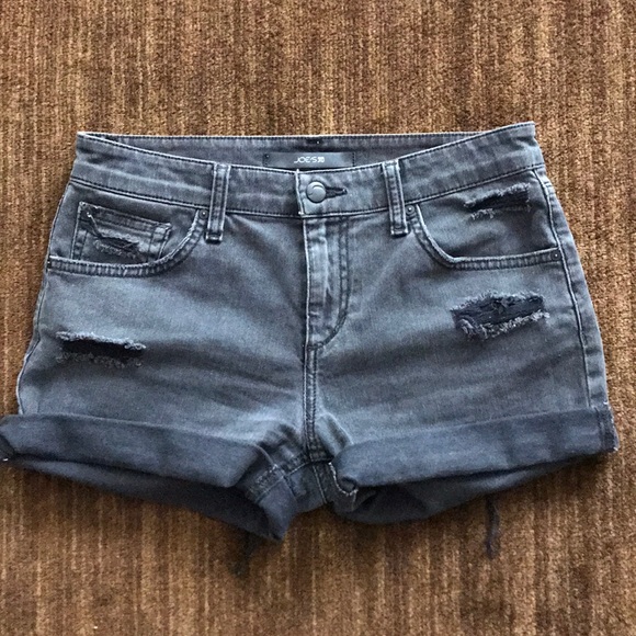 Joe’s Jeans The Ex-lover Shorts - Picture 2 of 6